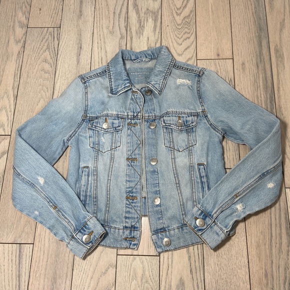 Aeropostale Jean jacket - Picture 1 of 4